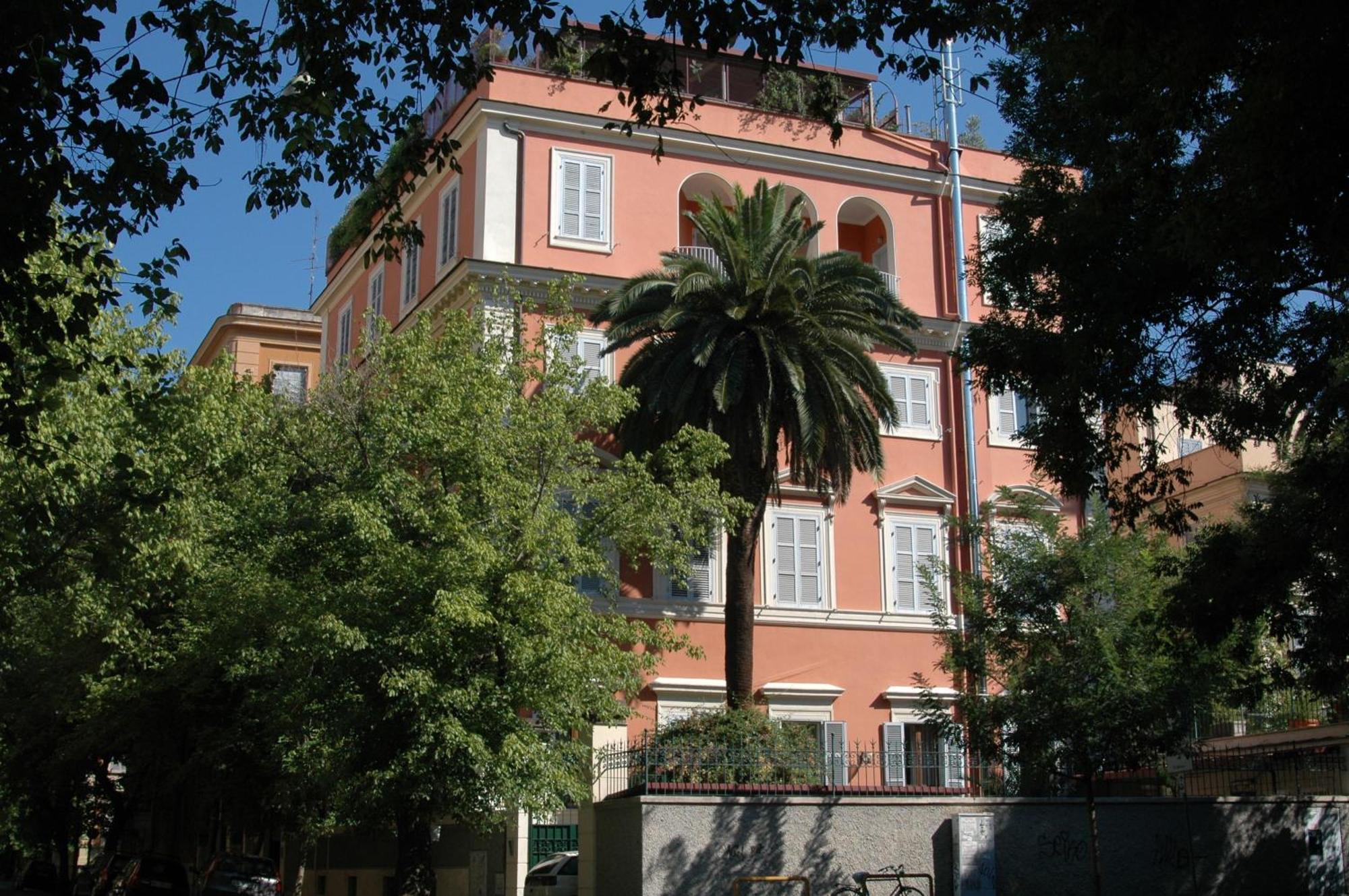 Hotel Casa Valdese Roma — Photos 1